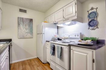 White appliance package